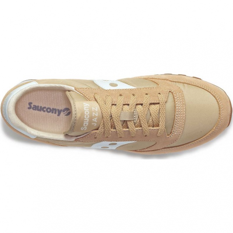 Saucony Jazz Original Sneaker Herren Beige | BERLIN ZPRNQO