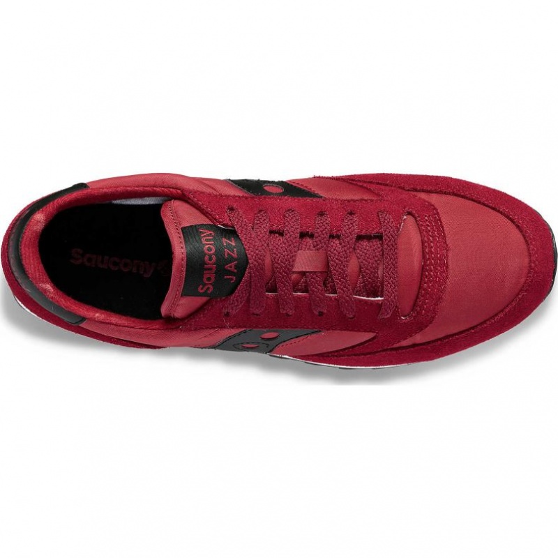 Saucony Jazz Original Sneaker Herren Rot | BERLIN NXPMZR