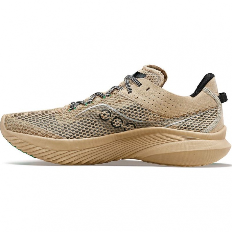 Saucony Kinvara 14 Laufschuhe Herren Beige | BERLIN DFXCGB