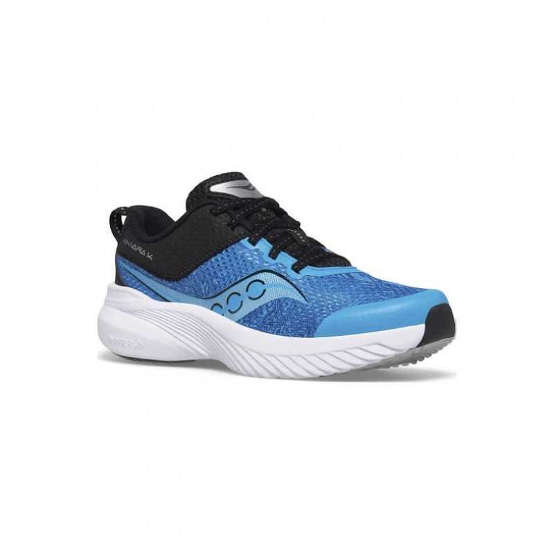 Saucony Kinvara 14 Sneaker Große Kinder Blau | BERLIN KDVCYG