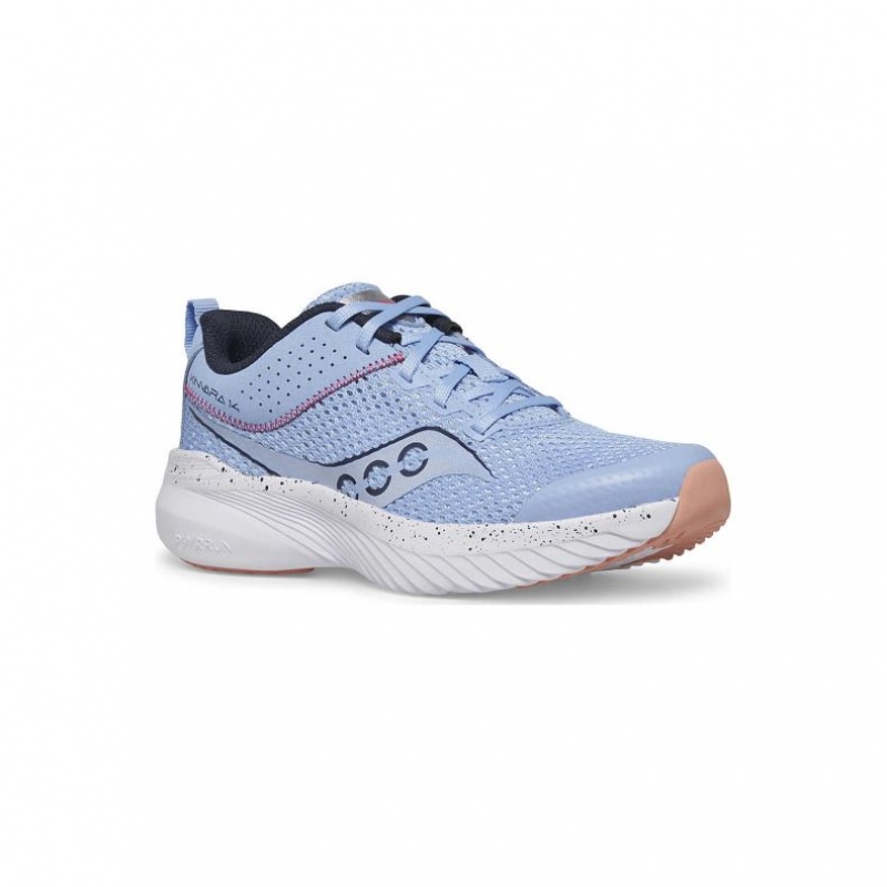 Saucony Kinvara 14 Sneaker Große Kinder Hellblau | BERLIN PVINJO