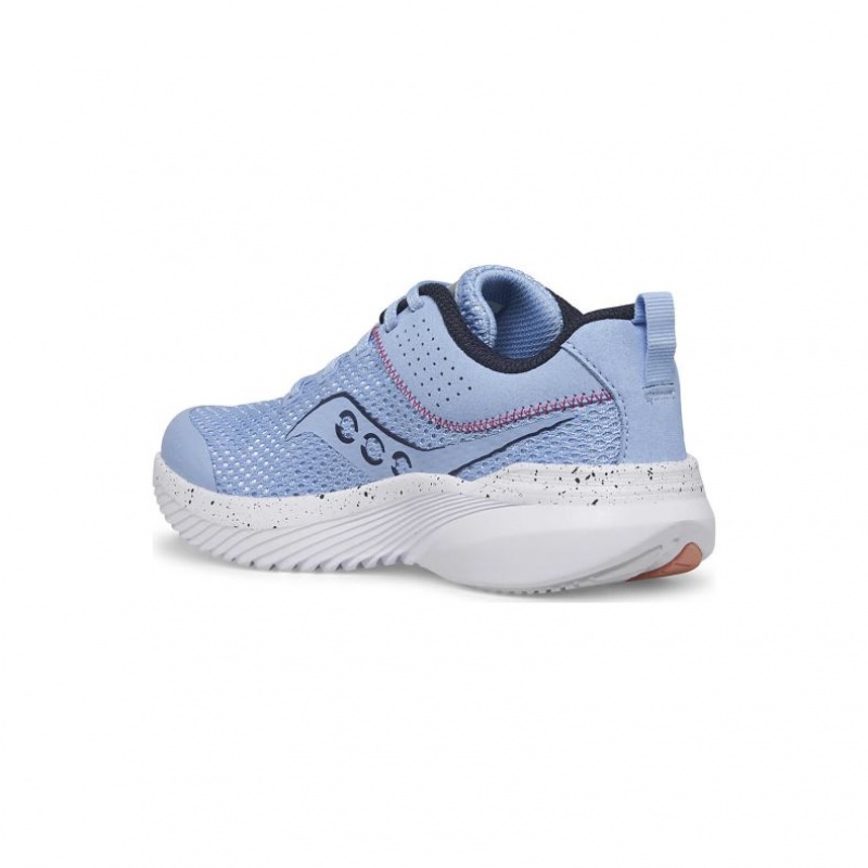 Saucony Kinvara 14 Sneaker Große Kinder Hellblau | BERLIN PVINJO