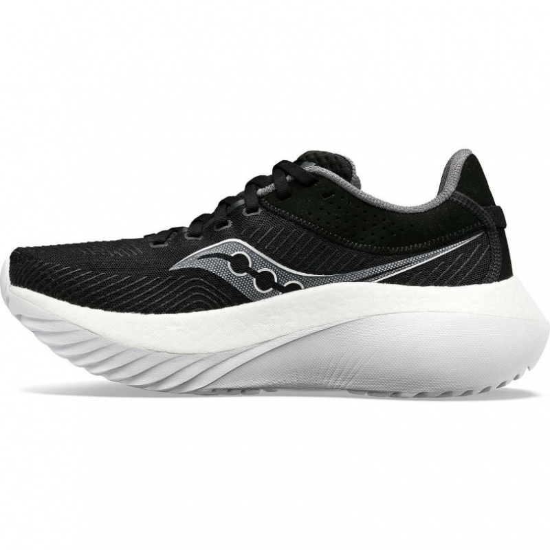 Saucony Kinvara Pro Laufschuhe Damen Schwarz | BERLIN KMDWQE