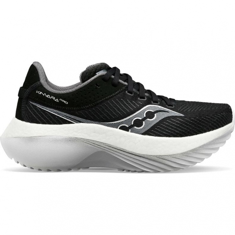 Saucony Kinvara Pro Laufschuhe Damen Schwarz | BERLIN KMDWQE