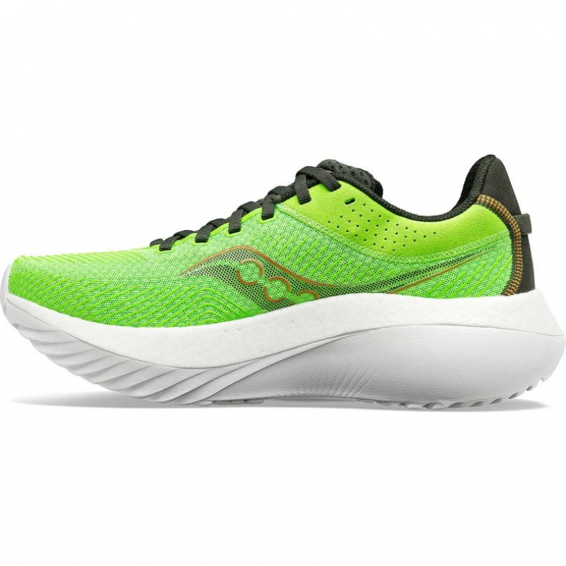 Saucony Kinvara Pro Laufschuhe Herren Grün | BERLIN VQSPUR