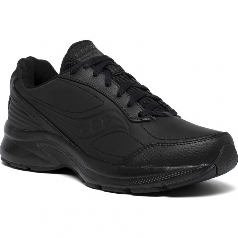 Saucony Omni Walker 3 Wanderschuhe Herren Schwarz | BERLIN MRNJIH