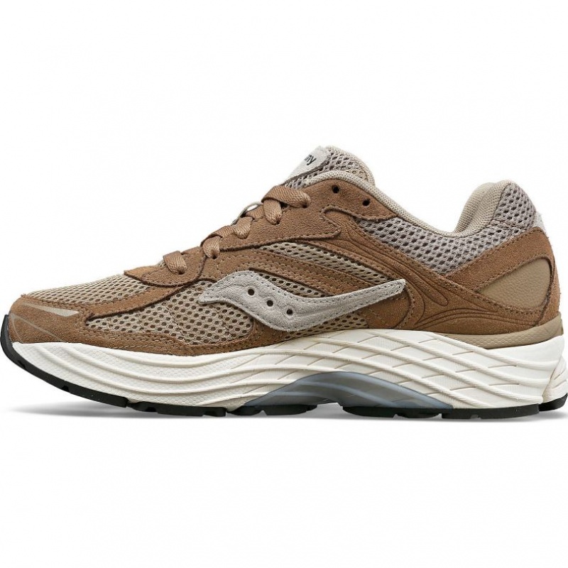 Saucony ProGrid Omni 9 Premium Sneaker Herren Braun | BERLIN PSCWHM