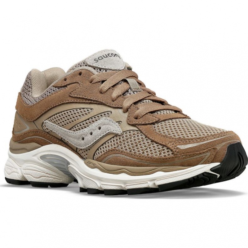 Saucony ProGrid Omni 9 Premium Sneaker Herren Braun | BERLIN PSCWHM