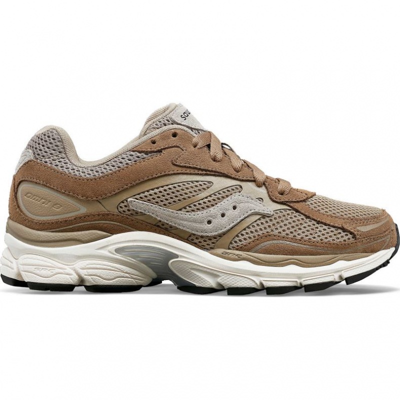 Saucony ProGrid Omni 9 Premium Sneaker Herren Braun | BERLIN PSCWHM