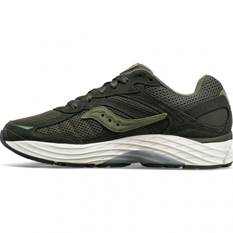 Saucony ProGrid Omni 9 Premium Sneaker Herren Grün | BERLIN OQMSIJ