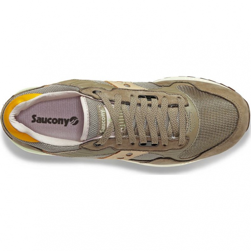 Saucony Shadow 5000 Premium Sneaker Herren Olivgrün | BERLIN TWZLBK