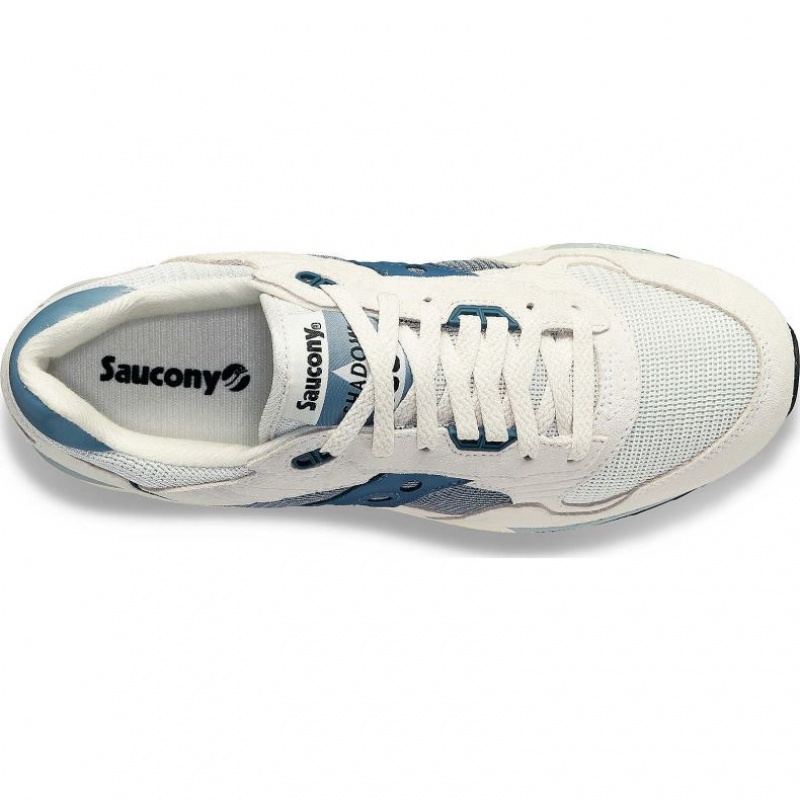 Saucony Shadow 5000 Sneaker Herren Weiß Blau | BERLIN DFRKTA