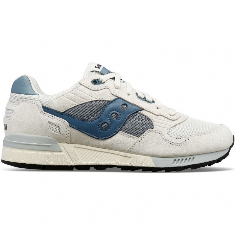 Saucony Shadow 5000 Sneaker Herren Weiß Blau | BERLIN DFRKTA