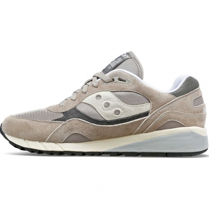 Saucony Shadow 6000 Sneaker Herren Beige | BERLIN HVFRWM