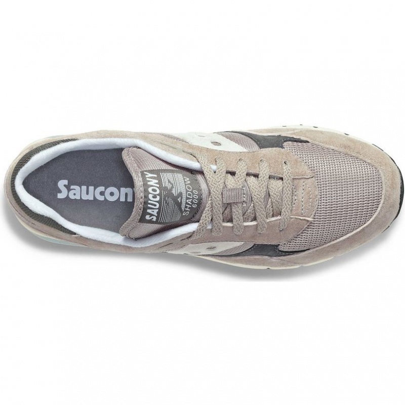 Saucony Shadow 6000 Sneaker Herren Beige | BERLIN HVFRWM