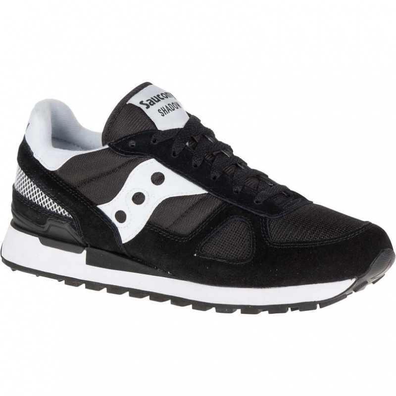 Saucony Shadow Original Sneaker Herren Schwarz | BERLIN CMHXIE