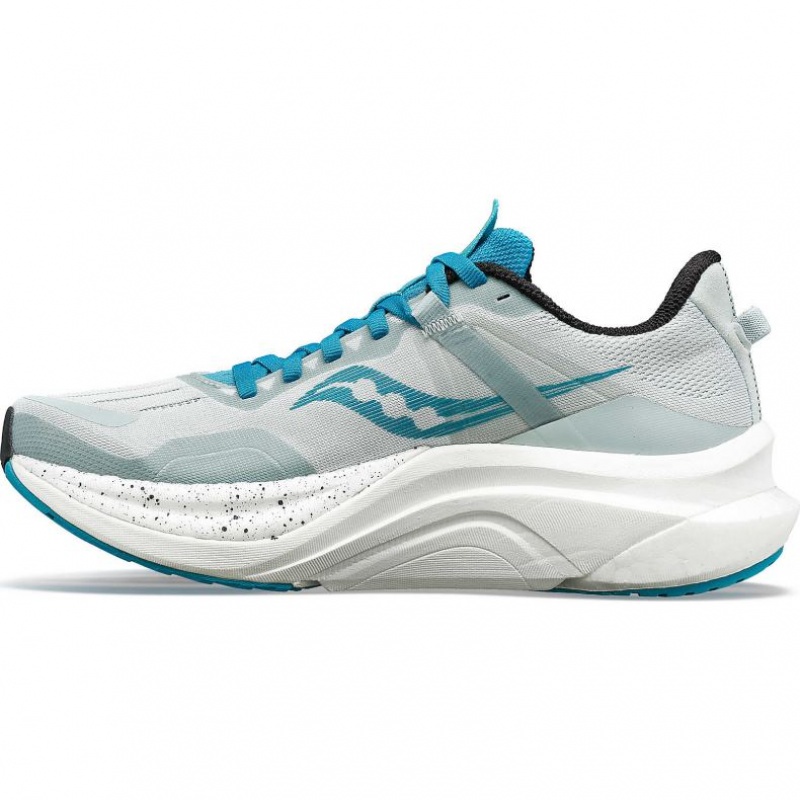 Saucony Tempus Laufschuhe Damen Blau | BERLIN KZIHYL