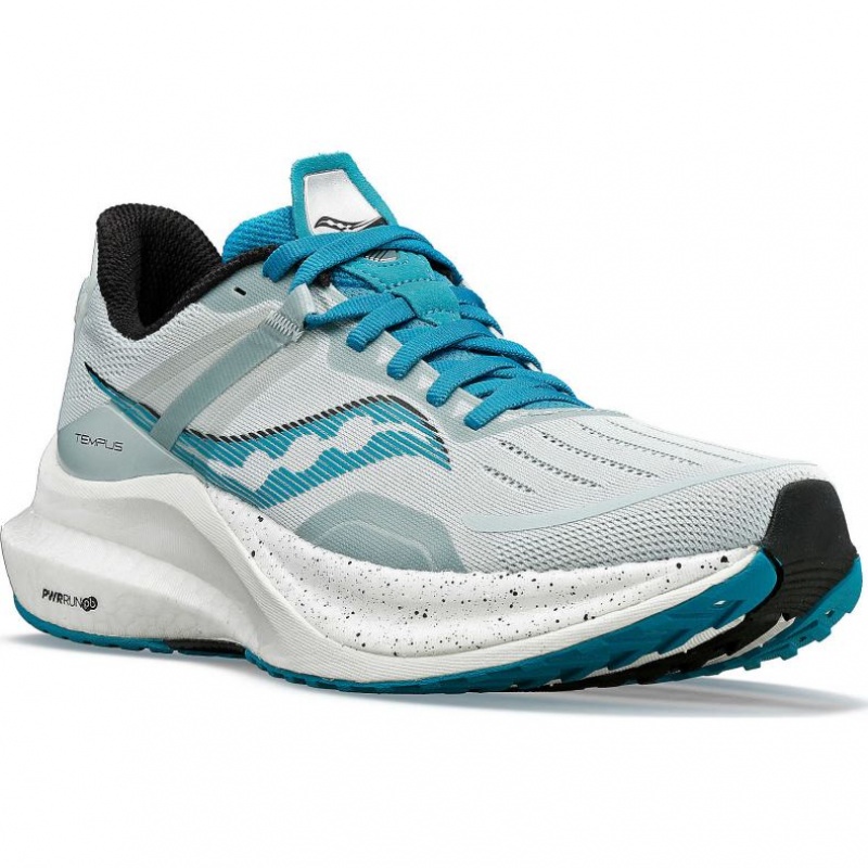 Saucony Tempus Laufschuhe Damen Blau | BERLIN KZIHYL