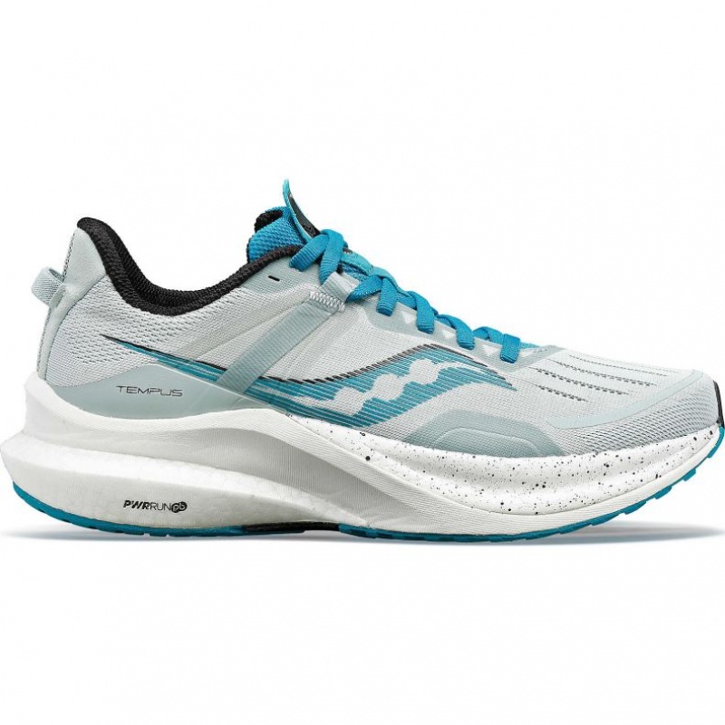 Saucony Tempus Laufschuhe Damen Blau | BERLIN KZIHYL