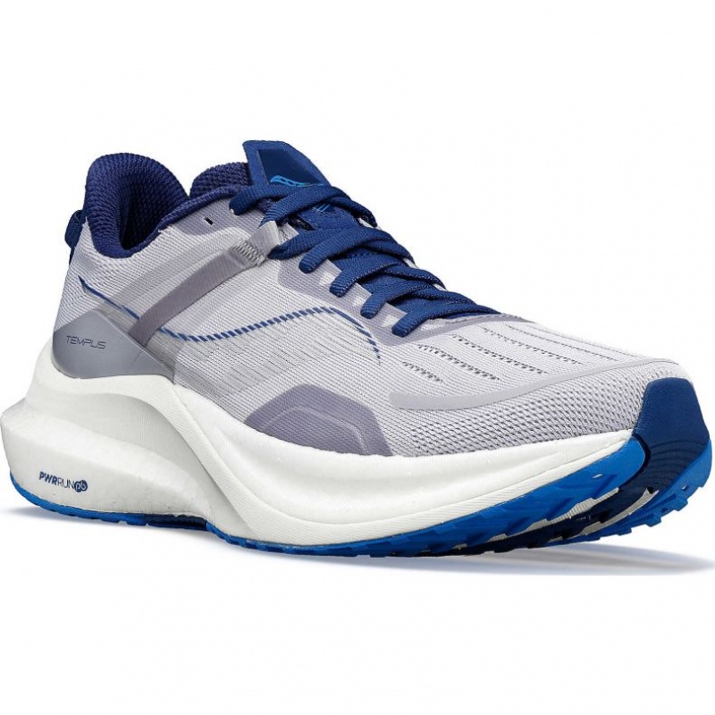 Saucony Tempus Laufschuhe Damen Grau | BERLIN KIXLGA