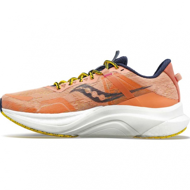 Saucony Tempus Laufschuhe Damen Orange | BERLIN DRYIPN