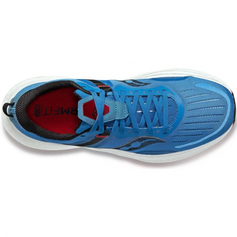 Saucony Tempus Laufschuhe Herren Blau | BERLIN KDGBPS