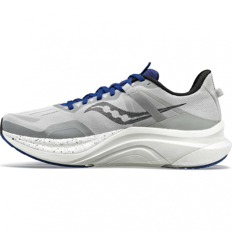 Saucony Tempus Laufschuhe Herren Grau | BERLIN EHCVNW