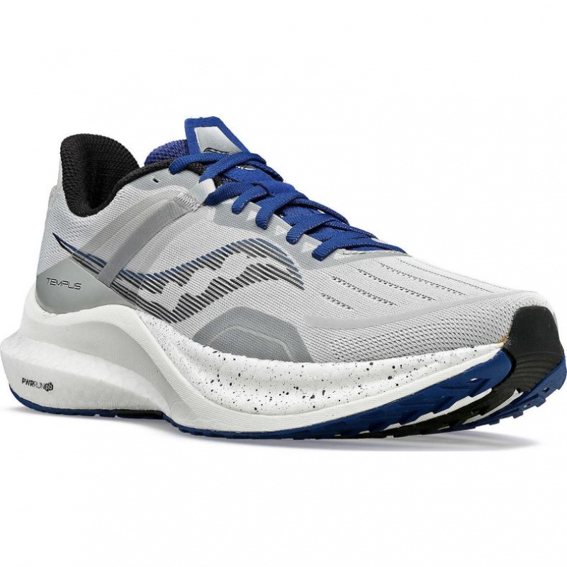 Saucony Tempus Laufschuhe Herren Grau | BERLIN EHCVNW