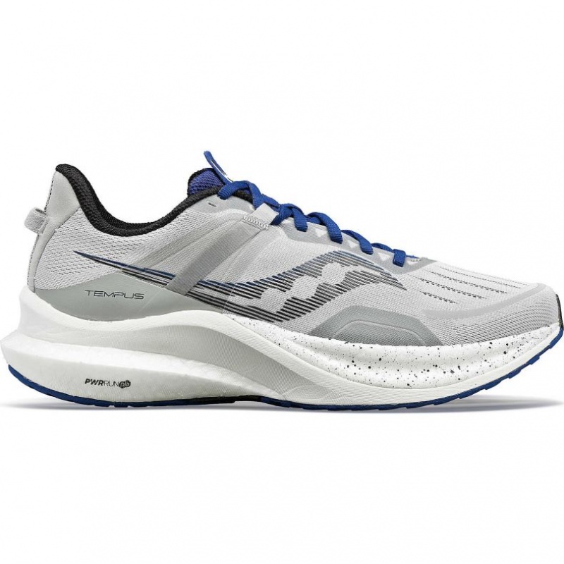 Saucony Tempus Laufschuhe Herren Grau | BERLIN EHCVNW