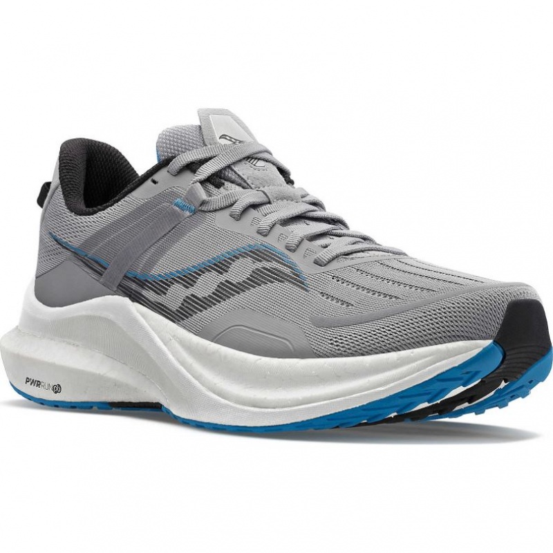 Saucony Tempus Laufschuhe Herren Grau | BERLIN EMJSQZ