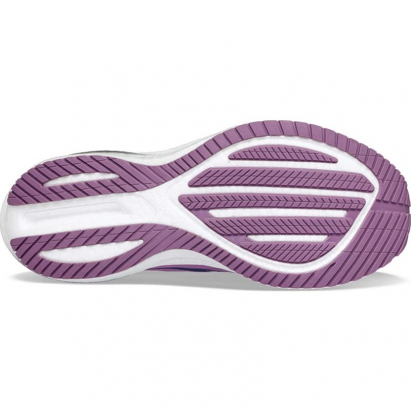 Saucony Triumph 21 Laufschuhe Damen Lila | BERLIN QORKDU