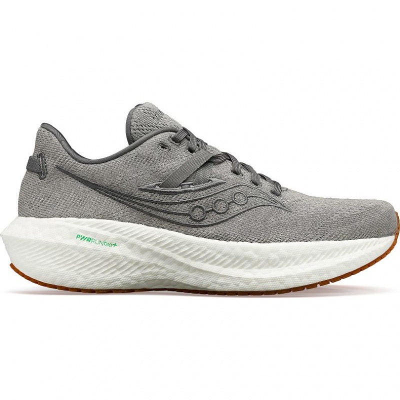 Saucony Triumph RFG Laufschuhe Herren Grau | BERLIN FJGMNY